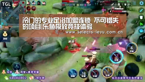 冷门的专业足浴加盟连锁 不可错失的项目|乐鱼极致竞技体验(图3) 乐鱼体育App下载