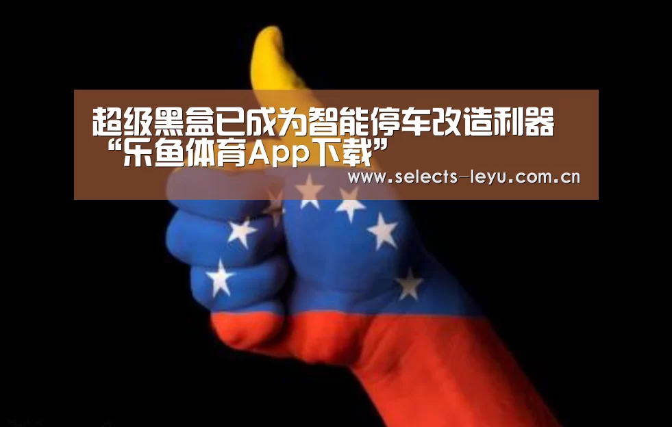 超级黑盒已成为智能停车改造利器“乐鱼体育App下载”(图1) 乐鱼官方网站地址